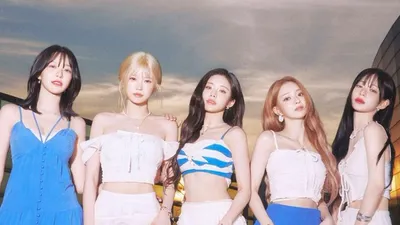 fromis_9, returning with their 2nd full-length album 'Glow Me' after 3 years