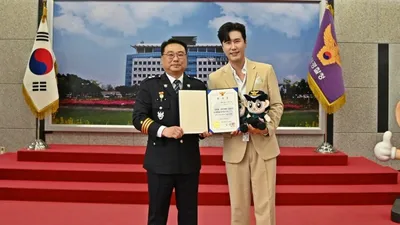 Isona anuncia la seguridad durante 2 años en su tierra natal, Gangwon