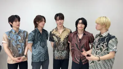 ASC2NT Captivates Indonesian Fans by Participating in Local Dance Contest