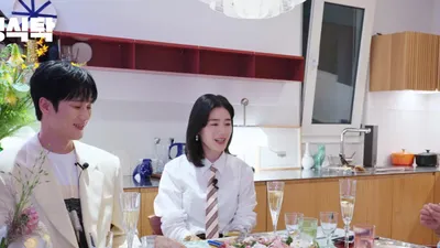 Jung Eun-chae, "Relieved it's just like the webtoon"... Her casting dilemmas and sincere integrity as an actress