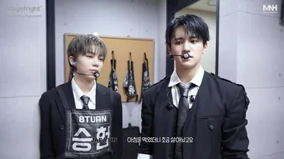 8TURN: The Tension and Immersion on Stage Revealed in 'Stagefright' Behind-the-Scenes