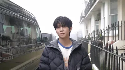 YANG YOSEOP、イギリスのブライトン・コッツウォルズでの撮影ビハインド…「霧と変わりやすい天候を乗り越えた」