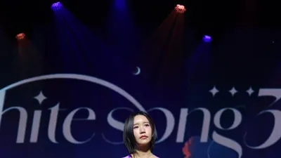 Ha Yea Song, 'WHITE SONG 3' Solo Concert All Seats Sold Out