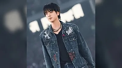 BTS Jin, first K-pop artist to perform at Brussels Stade Louis II