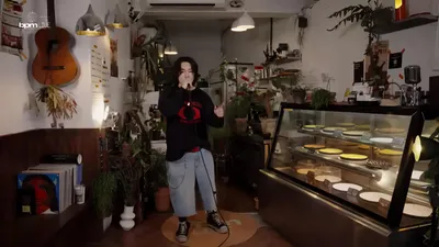 B JYUN, 'NOTHIN' SPECIAL.'