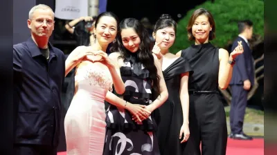 Kim Min-ha 'Hana Korea', ganadora del Premio del Público de Busan, se estrena en julio