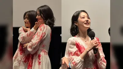 Kim Hye-yoon 'Salmokji', se convierte en la película de terror número 1 después de 23 años