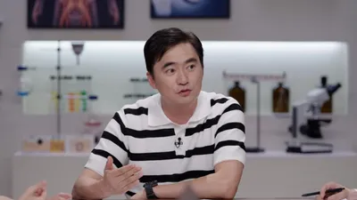 Kim Seok-hoon: "¿Existe una relación entre el glutatión y el azufre?" en el programa Hwang-yung Ori.
