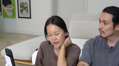 Baek Ziyoung and Jung Suk-won's relationship advice: "Communication is more important than physical intimacy"