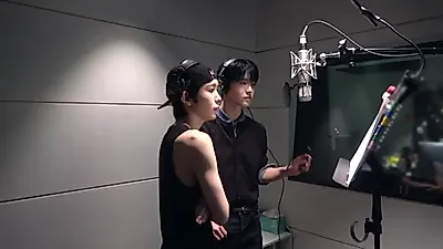 Inside the Recording Studio for NCT WISH's 'BOY MEETS GIRL'…Capturing a Refreshing Vibe