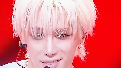 Wonho Delivers 'Don’t Wake Me Up!' Performance on Music Bank