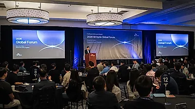 SK hynix、AIメモリのリーダーシップ強化に向けアメリカのサンタクララで技術ビジョンを発表