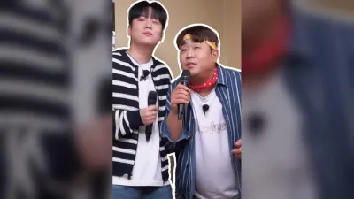 Moon Se-yoon: "Aunque haya toque de queda, no puedo dejarte ir" ante el Kalguksu de mantequilla