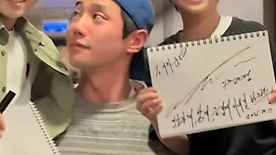 Lee Jun-young, la grabación de 'Cha Jwi Ppul' antes de su ingreso militar y el drama 'Four Hands'