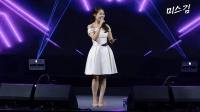 MISS KIM acts as MC and performs at Jinan Red Ginseng Festival... showcasing new songs 'Side' and 'Licorice of Love'