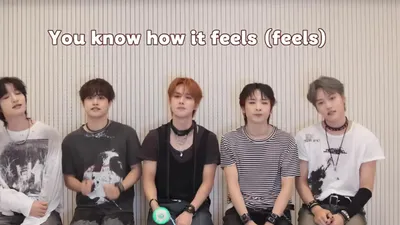 MCND connects with fans through the cheering guide for their new song 'Devil Youth Club'