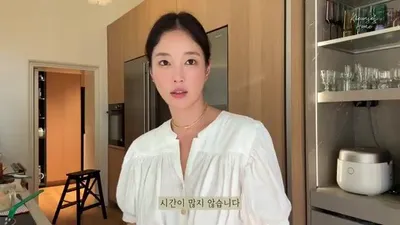 Ki Eun-se: Preparing for her first home party after moving and how she uses her homemade shrimp head oil