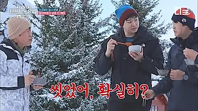 Por qué Park Ji-hwan estalló en carcajadas con el peculiar método de Yoo Hae-jin para preparar café