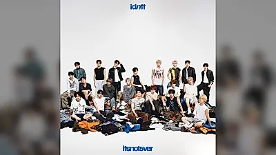 Identity, a new album with a 20-member system
