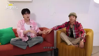 Lee Hong-gi and Sandeul's Nostalgic Talk on Podcast... Explosive Chemistry Between Close Friends