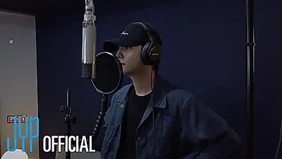 DAY6's Young K battles for five hours in the studio recording 'Shut The Door'