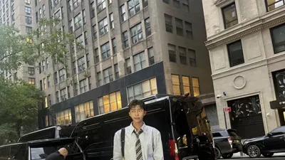 Lim Young-woong, el mensaje enviado desde Nueva York: apoyo y la amistad con sus verdaderos amigos