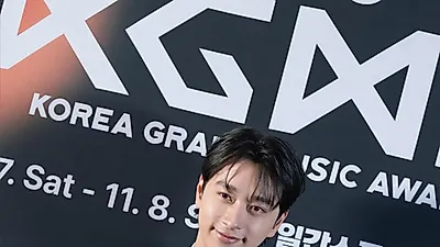 Hwang Chan-sung "Even in the AI era, an actor's energy remains a human domain"