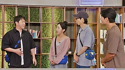 Hong Jin-ho sufre un efecto rebote tras dejar las inyecciones para adelgazar en Running Man.