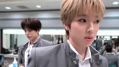 NCT WISH's fresh behind-the-scenes look as they prepare for their Japanese broadcast... 'YO-I-DON!'