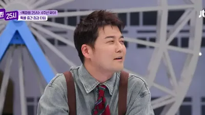 ¿Cuál es el restaurante famoso de Seúl al que Lee Chan-won volvió a visitar con sus padres después de la filmación?