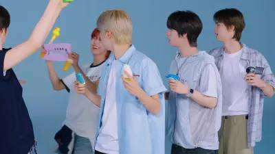 What is Dohoon's Cute Plan? TWS captures their 24/7 daily life.