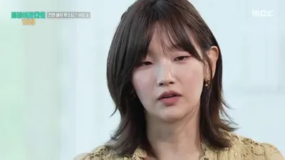 Park So-dam, carencia y sanación tras la cirugía... "Creo que estuve bastante enferma"