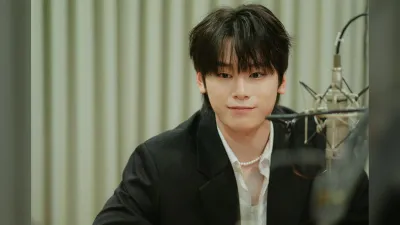 Cha Woo-min, exnadetleta de natación y judo, destaca en Running Man