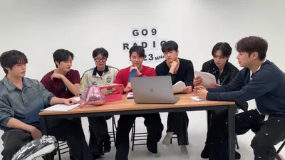 "백 가지 이유 다 적어온 팬"…고스트나인, 6주년 맞이한 팬들과의 특별한 소통