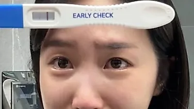 Park Choa se convierte en madre de gemelos tras superar su lucha contra el cáncer