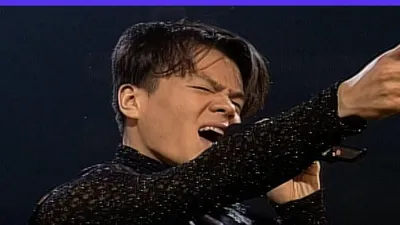 J.Y. Park: Commanding Charisma and Explosive Vocals That Dominate the Stage