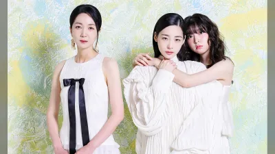 Kim Min-ha se transforma en una parisina tras borrar el 'meme de la separación de basura'