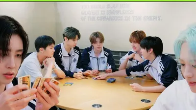 Xikers Enjoy a Fun Time at a Board Game Cafe