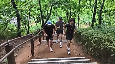 Bae Na-ra se une al 'Jjinrun Crew' con Kian84 y Minho... se casa