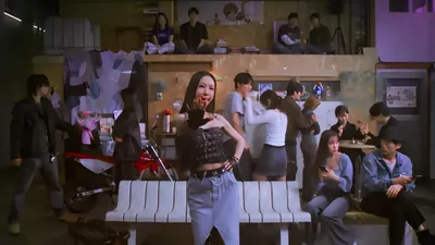 Miss Universe Korea Season Sodami makes her debut with 'Muk-jji-ppa-ppa,' a song inspired by traditional games.
