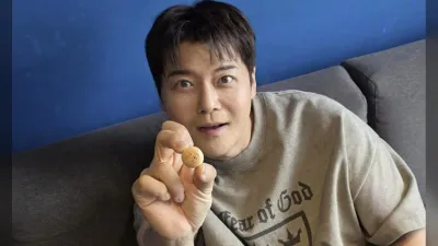 Jun Hyun-moo "Por qué no se divorcian y viven así?" Pareja tóxica