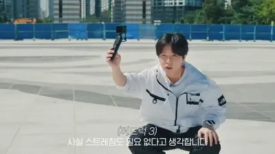 Jung Seung-hwan corre 1.5 km hacia el Olympic Hall... "Recuerdo vívido de mi primer logro en 2019"