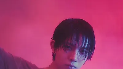 EVAN reveals intense colors in teaser for first mini-album 'DEATH OF ME' on the 7th