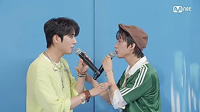 Young K and HUI Show Off Sweet Charms in Ultimate Bias Battle