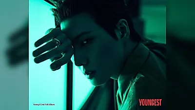 Young K to release 2nd full-length album 'YOUNGEST' on the 27th