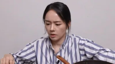 Han Ga-in es honesta sobre la receta de tteokbokki de Ryu Soo-young: "La calidad es baja"
