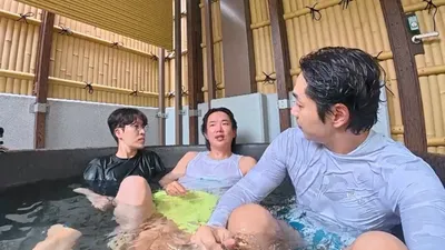 Jang Sung-kyu y Ko Young-bae consideraron retirarse del espectáculo por culpa de unas gafas.