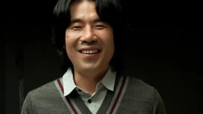 Yoo Hae-jin y Jang Hang-jun, pensaron que era una presentación de la película...