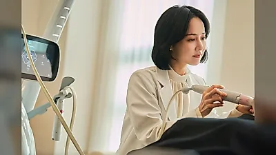 Jo Yeo-jeong, al ver su maquillaje registrado durante 30 años: “Hacia un lugar que sea fiel a mí misma”