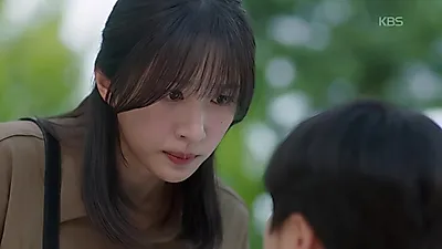 "아주머니 왜 따라오세요" 안희연, 윤하빈 등굣길 뒤쫓은 사연은